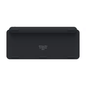 LOGITECH MX Keys Mini For Business - belaidė klaviatūra - grafito spalva - QWERTY vokiška