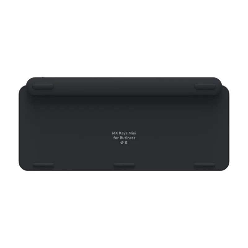 LOGITECH MX Keys Mini For Business - belaidė klaviatūra - grafito spalva - QWERTY vokiška