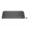LOGITECH MX Keys Mini For Business - belaidė klaviatūra - grafito spalva - QWERTY vokiška