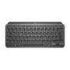 LOGITECH MX Keys Mini For Business - belaidė klaviatūra - grafito spalva - QWERTY vokiška