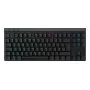 LOGITECH G515 belaidė žaidimų klaviatūra Tactile Black Qwertz Suisse