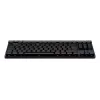 LOGITECH G515 belaidė žaidimų klaviatūra Tactile Black Qwertz Suisse