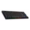 LOGITECH G515 belaidė žaidimų klaviatūra Tactile Black Qwertz Suisse