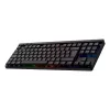 LOGITECH G515 belaidė žaidimų klaviatūra Tactile Black Qwertz Suisse