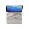 LOGITECH Combo Touch - Smėlio spalvos dėklas iPad Pro 11 inch (1, 2, 3 kartos) - Vokiška - Qwertz