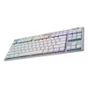 LOGITECH G915 X Lightspeed TKL belaidė žemo profilio žaidimų klaviatūra balta Tactile - Qwertz Deutsch