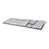 Logitech G G915 X LIGHTSPEED klaviatūra, žaidimų, USB RF belaidė, Bluetooth, QWERTZ, vokiška, balta