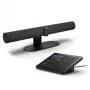 Jabra PanaCast 50 vaizdo juostos sistema – „Zoom Room“ (VB & TC, EMEA įkroviklis-C)
