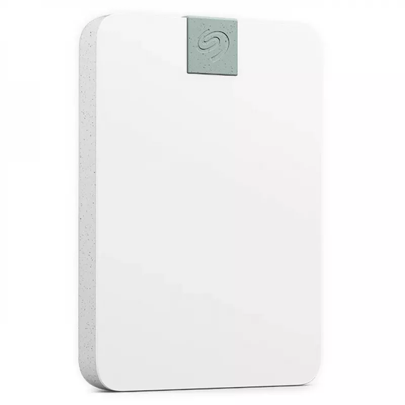 Seagate Ultra Touch išorinis kietasis diskas 2 TB USB Type-C 3.2 Gen 1 (3.1 Gen 1) baltas