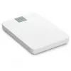 Seagate Ultra Touch išorinis kietasis diskas 2 TB USB Type-C 3.2 Gen 1 (3.1 Gen 1) baltas