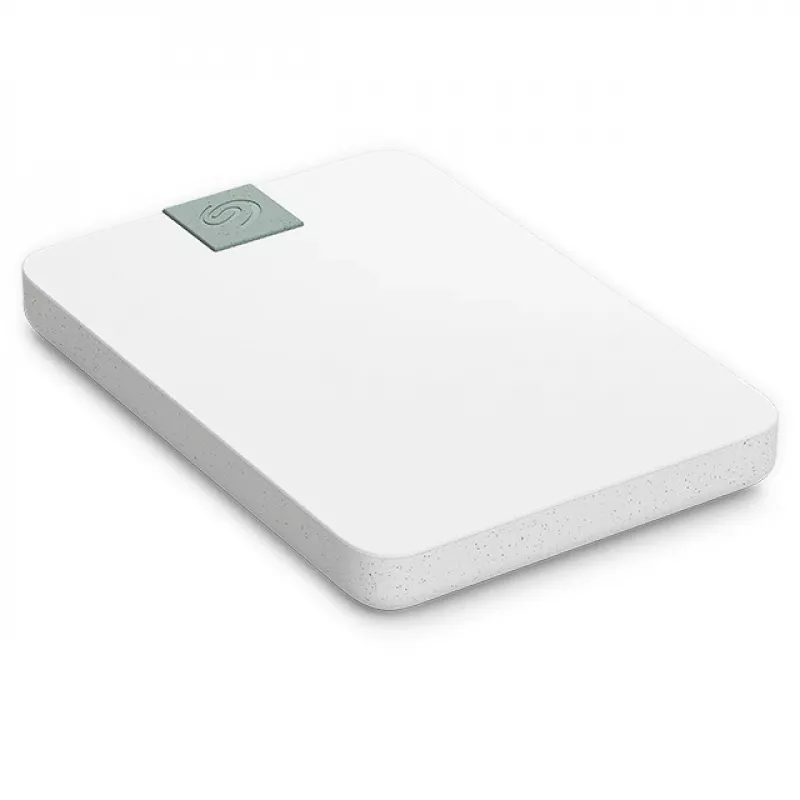 Seagate Ultra Touch išorinis kietasis diskas 2 TB USB Type-C 3.2 Gen 1 (3.1 Gen 1) baltas