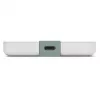 Seagate Ultra Touch išorinis kietasis diskas 2 TB USB Type-C 3.2 Gen 1 (3.1 Gen 1) baltas