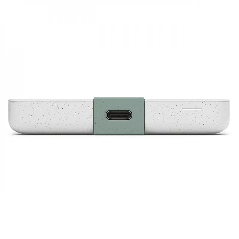 Seagate Ultra Touch išorinis kietasis diskas 2 TB USB Type-C 3.2 Gen 1 (3.1 Gen 1) baltas