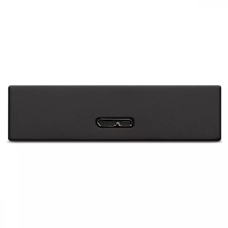 Išorinis kietasis diskas Seagate One Touch 2 TB, Micro-USB B 3.2 Gen 1 (3.1 Gen 1), juodas
