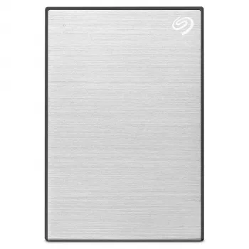 Seagate One Touch STKY2000401 išorinis kietasis diskas 2 TB 2,5 colio USB Type-C 3.2 Gen 1 (3.1 Gen 1) Juoda, Sidabrinė