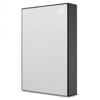 Seagate One Touch STKY2000401 išorinis kietasis diskas 2 TB 2,5 colio USB Type-C 3.2 Gen 1 (3.1 Gen 1) Juoda, Sidabrinė