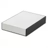 Seagate One Touch STKY2000401 išorinis kietasis diskas 2 TB 2,5 colio USB Type-C 3.2 Gen 1 (3.1 Gen 1) Juoda, Sidabrinė