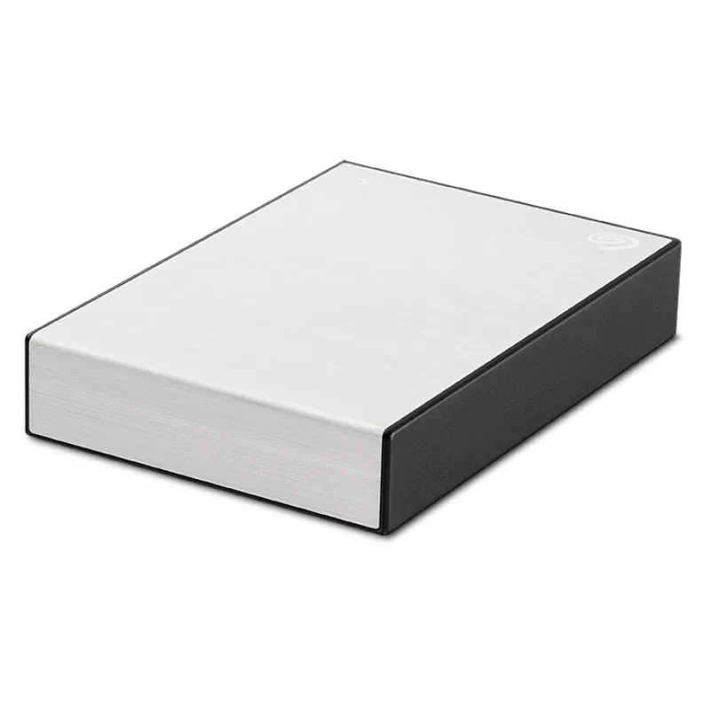 Seagate One Touch STKY2000401 išorinis kietasis diskas 2 TB 2,5 colio USB Type-C 3.2 Gen 1 (3.1 Gen 1) Juoda, Sidabrinė