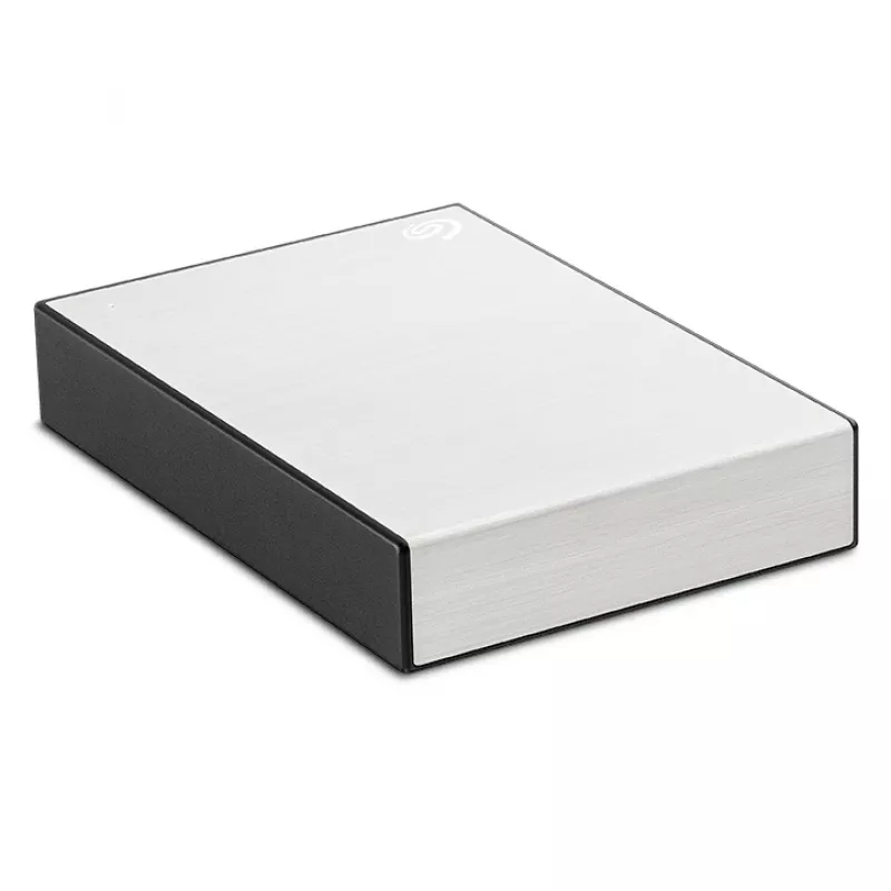 Seagate One Touch STKY2000401 išorinis kietasis diskas 2 TB 2,5 colio USB Type-C 3.2 Gen 1 (3.1 Gen 1) Juoda, Sidabrinė