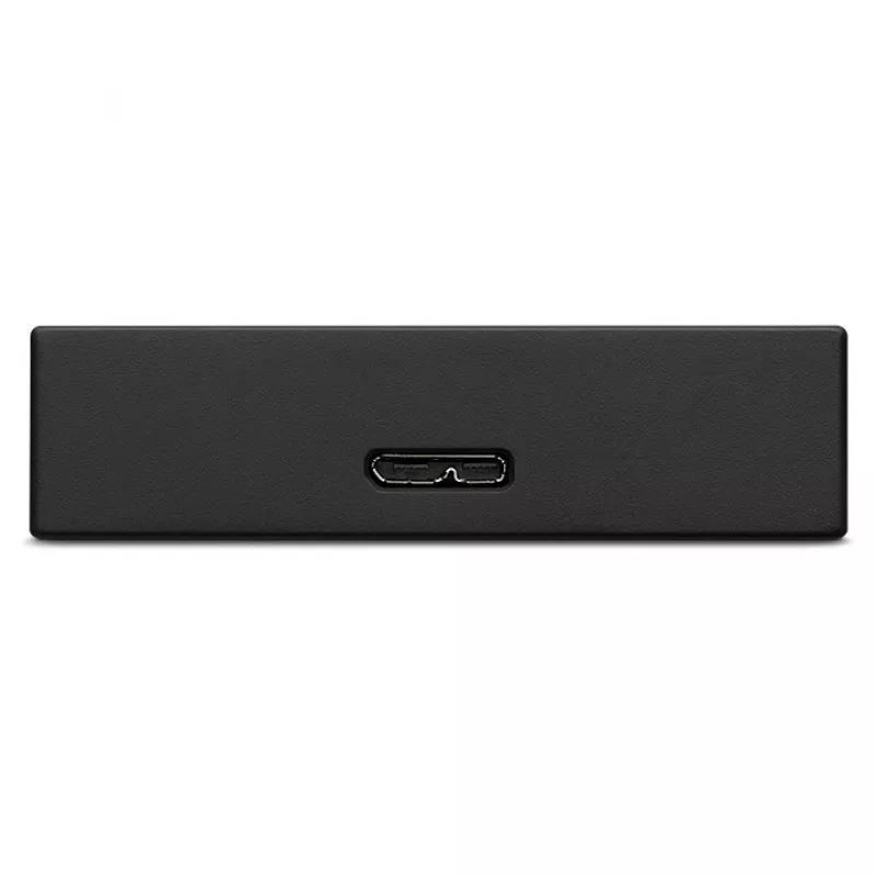 Seagate One Touch STKY2000401 išorinis kietasis diskas 2 TB 2,5 colio USB Type-C 3.2 Gen 1 (3.1 Gen 1) Juoda, Sidabrinė