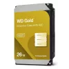 WESTERN DIGITAL Standusis diskas - WD Gold WD241KRYZ - 26 TB - SATA 6 Gb/s - 3,5 col. - 7200 aps./min. - 512 MB buferis