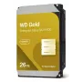 WESTERN DIGITAL Standusis diskas - WD Gold WD241KRYZ - 26 TB - SATA 6 Gb/s - 3,5 col. - 7200 aps./min. - 512 MB buferis