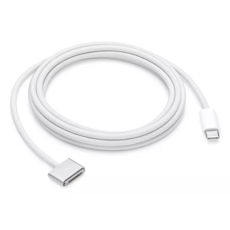 APPLE USB-C į MagSafe 3 laidas (2 m) – sidabrinis