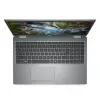 DELL Precision 3590 Intel Core Ultra 7 155H Mobilioji darbo stotis 39,6 cm (15,6 colio) Full HD 32 GB DDR5-SDRAM 512 GB SSD NVIDIA RTX 500 Ada Wi-Fi 6E (802.11ax) Windows 11 Pro Pilka