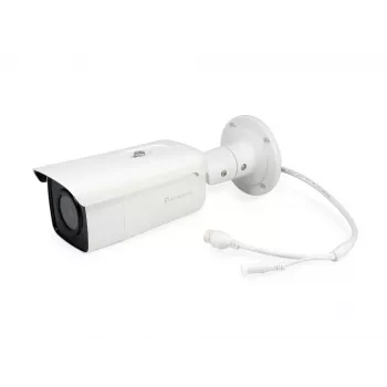 LevelOne GEMINI FIKSUOTA IP KAMERA, 6 MP, H.265, 802.3AF, PoE, IR ŠVIESOS DIODAI 60 METRŲ, VIDINĖ / LAUKO