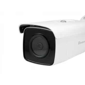 LevelOne GEMINI FIKSUOTA IP KAMERA, 6 MP, H.265, 802.3AF, PoE, IR ŠVIESOS DIODAI 60 METRŲ, VIDINĖ / LAUKO