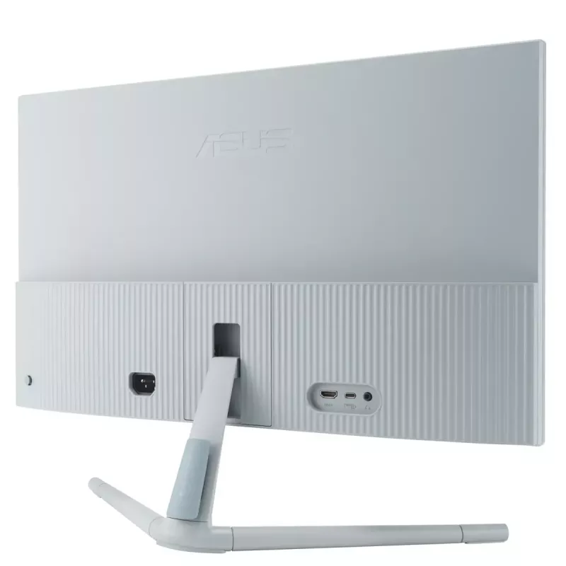 ASUS VU279CFE-G kompiuterio monitorius 68,6 cm (27 colių) 1920 x 1080 pikselių Full HD LCD Žalia, Pilka