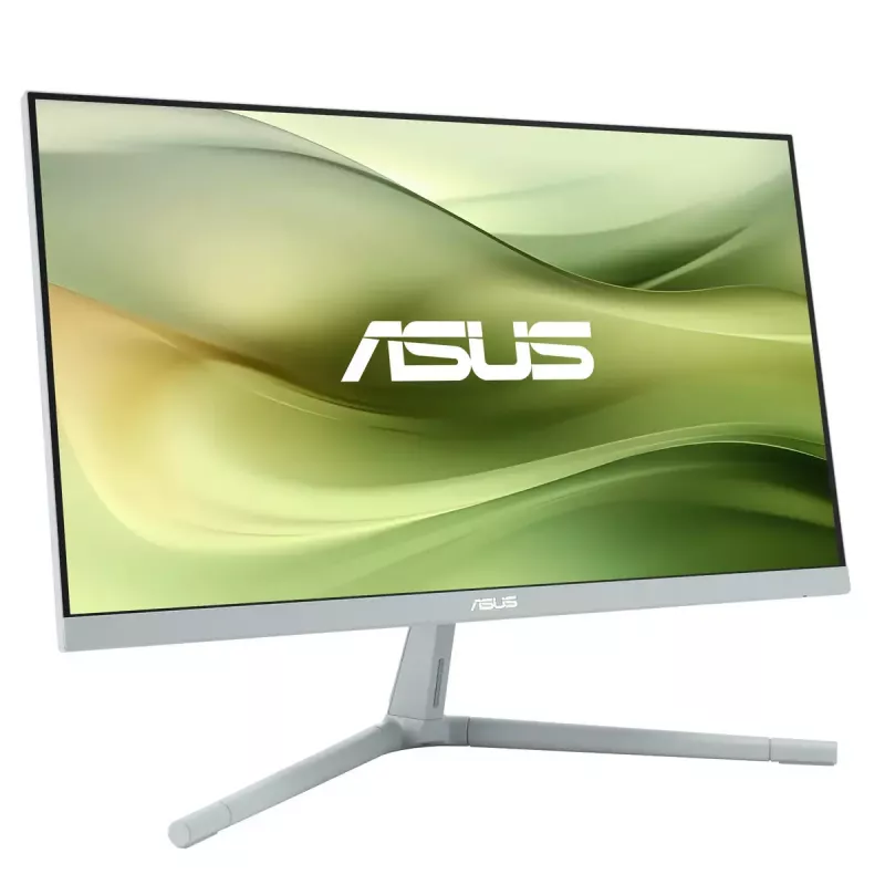 ASUS VU279CFE-G kompiuterio monitorius 68,6 cm (27 colių) 1920 x 1080 pikselių Full HD LCD Žalia, Pilka