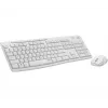 LOGITECH Mk295 belaidis tylusis rinkinys, baltas, QWERTZ, vengriškas