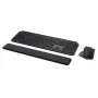 LOGITECH MX Keys Combo For Business Gen 2 - Grafitas - Qwerty Esp