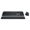 LOGITECH MX Keys Combo For Business Gen 2 - Grafitas - Qwerty Esp