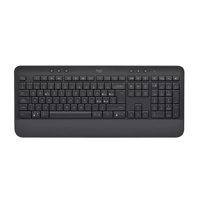 LOGITECH Signature Mk650 Combo For Business - Graphitas - Qwerty - IT