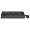 LOGITECH Signature Mk650 Combo For Business - Graphitas - Qwerty - IT