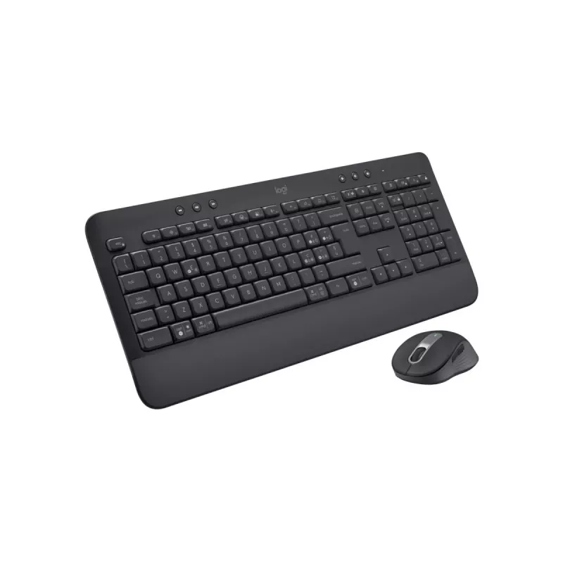 LOGITECH Signature Mk650 Combo For Business - Graphitas - Qwerty - IT