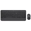 LOGITECH Signature Mk650 Combo For Business - Graphitas - Qwerty - IT