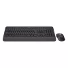 Logitech Signature MK650 Combo for Business pilno dydžio belaidė klaviatūra ir pelė