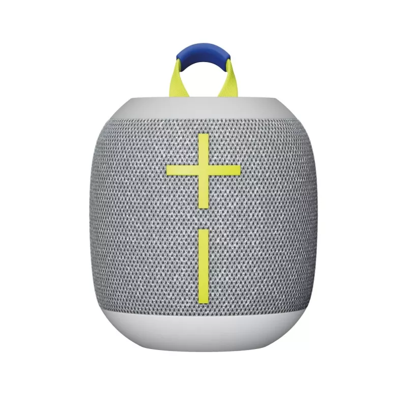 LOGITECH Ultimate Ears Wonderboom 4 Bluetooth autonominis garsiakalbis Joyous Bright