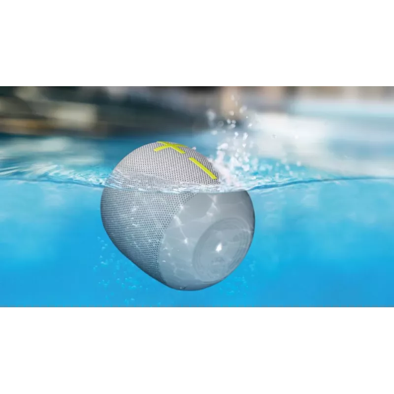 LOGITECH Ultimate Ears Wonderboom 4 Bluetooth autonominis garsiakalbis Joyous Bright