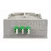 DIGITUS Ftth Namų paskirstymo įrenginys. 3x LC/APC Duplex OS2. IP54. Paruoštas sujungimams