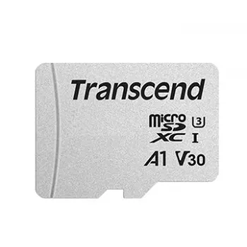 „TRANSCEND Micro Sdhc“ kortelė 300s 8GB Uhs-i U1 be adapterio
