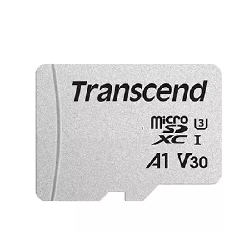 „TRANSCEND Micro Sdhc“ kortelė 300s 8GB Uhs-i U1 be adapterio