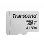 „TRANSCEND Micro Sdhc“ kortelė 300s 8GB Uhs-i U1 be adapterio