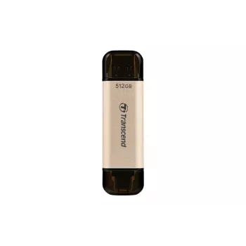 TRANSCEND Jetflash 930c - 512 GB USB atmintukas - USB 3.2 Type C