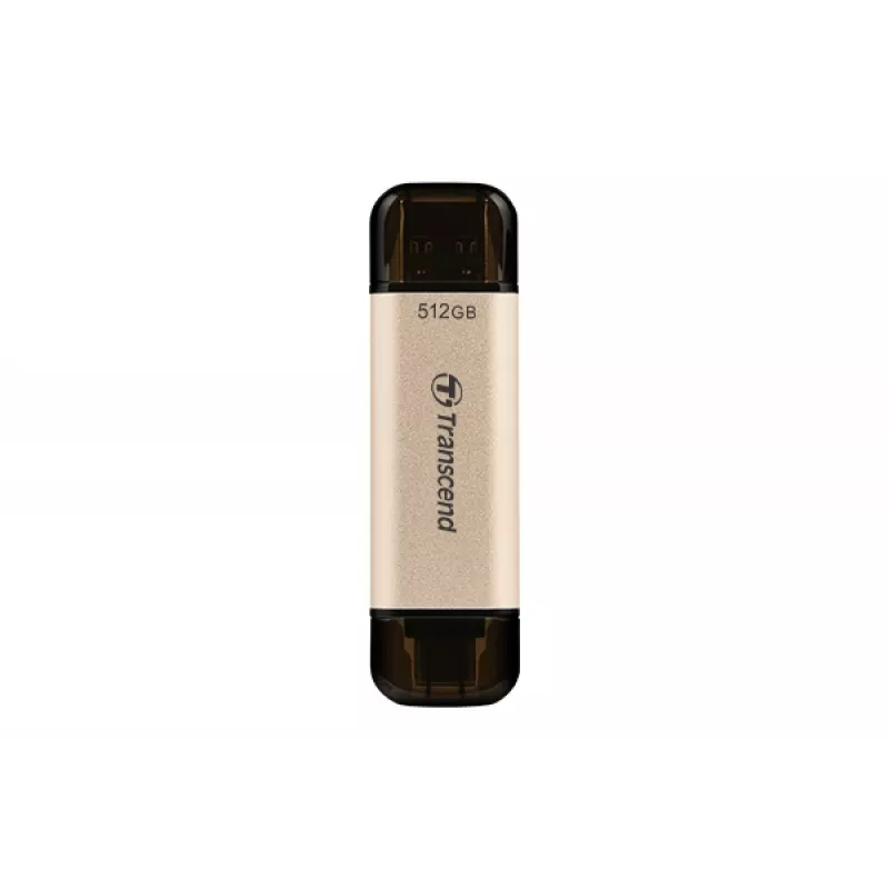 TRANSCEND Jetflash 930c - 512 GB USB atmintukas - USB 3.2 Type C