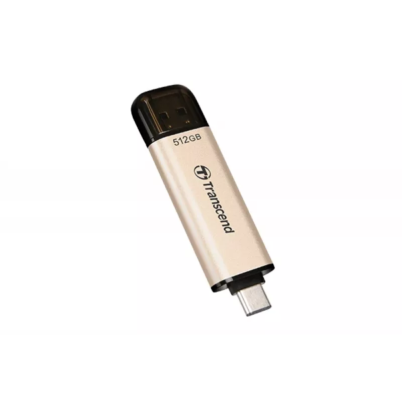 TRANSCEND Jetflash 930c - 512 GB USB atmintukas - USB 3.2 Type C