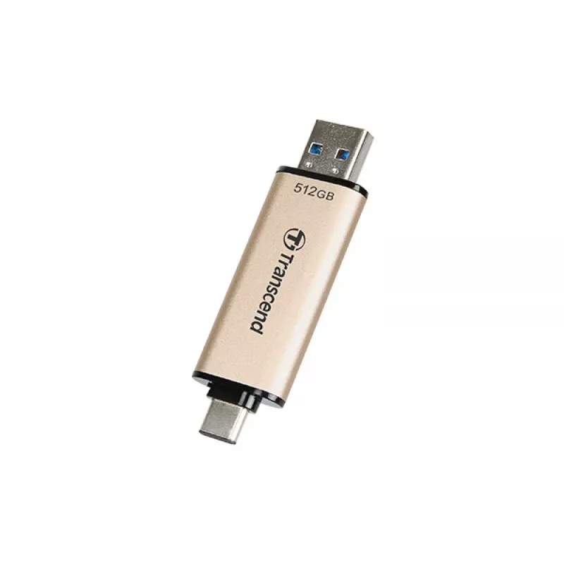 TRANSCEND Jetflash 930c - 512 GB USB atmintukas - USB 3.2 Type C